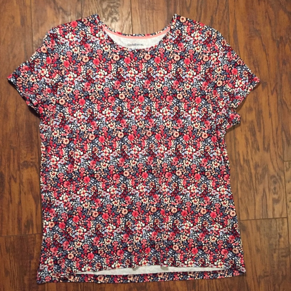 Croft & Barrow Tee Shirt